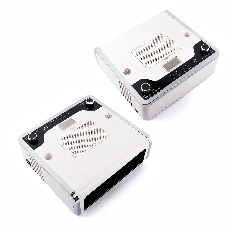 Lampu Kuku Pelbagai Fungsi 4-dalam-1