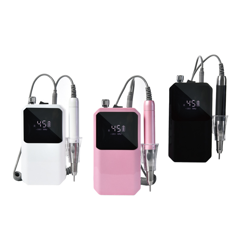 Penggilap Kuku Elektrik 45,000 RPM