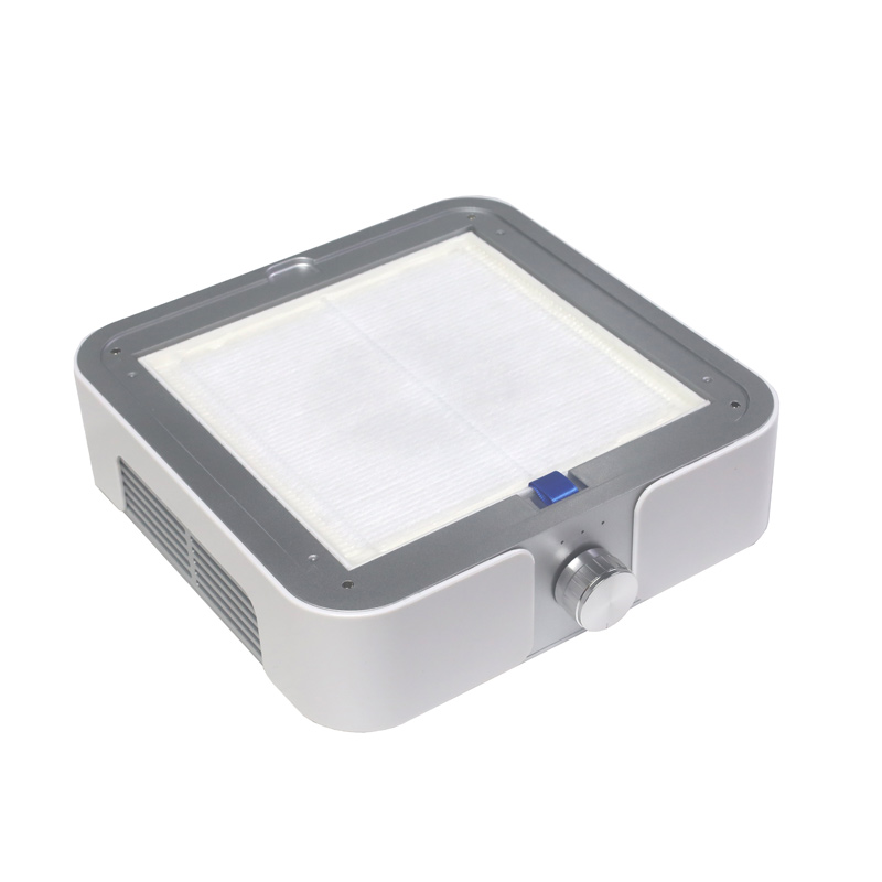 Pengekstrak Debu Kuku Kelajuan Boleh Laras