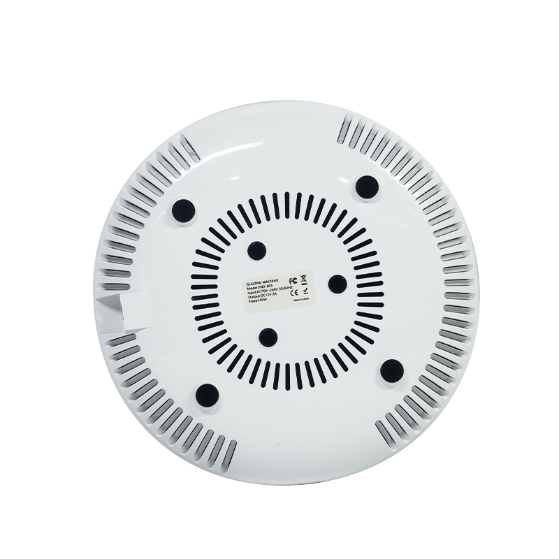 Pemungut habuk kuku bulat