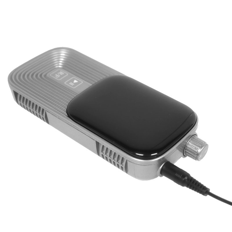 Mesin gerudi kuku tanpa wayar elektrik