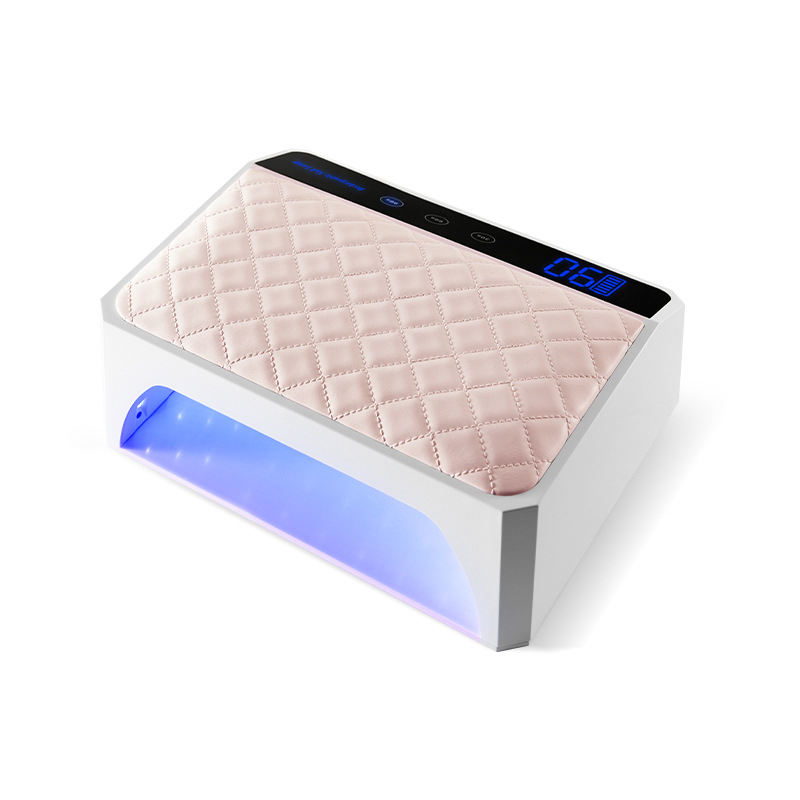 Penyimpanan Elektrik 178W Lampu Grill Manicure Dua Tangan