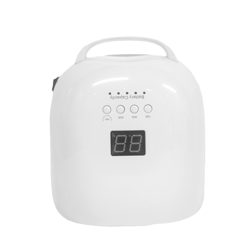 Lampu Pengeringan Kuku Gel Mudah Alih Tangan