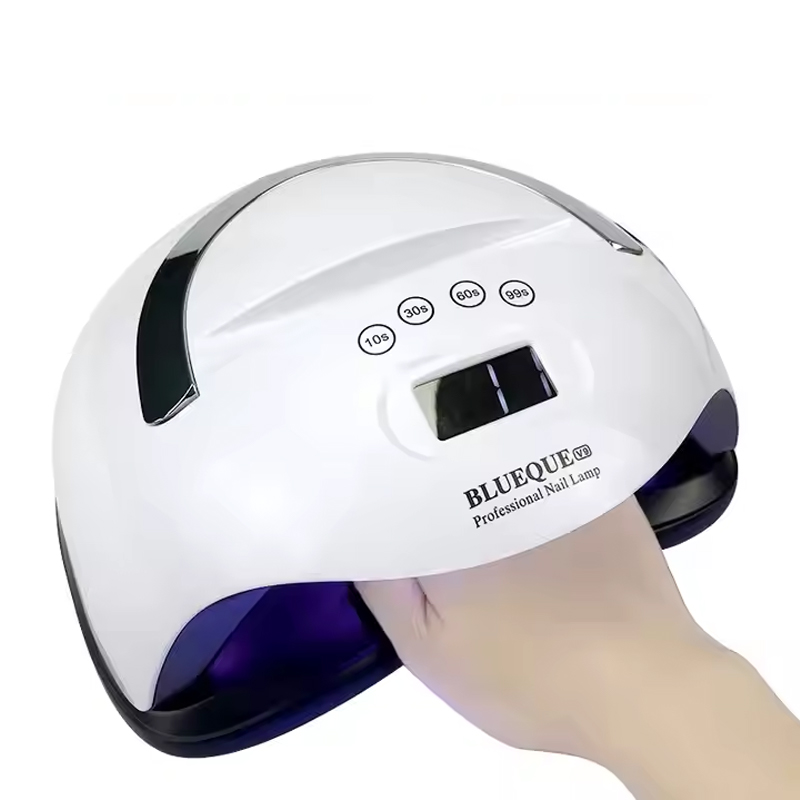 Lampu Kuku berkualiti tinggi dengan fungsi pemasa