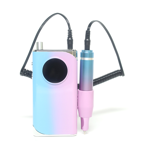 Gerudi Kuku Gel Elektrik Berkelajuan Tinggi