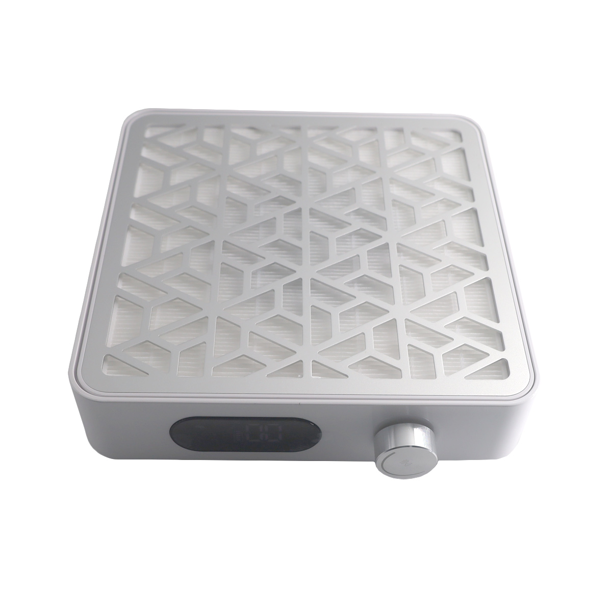 nail dust vacuum collector cordless