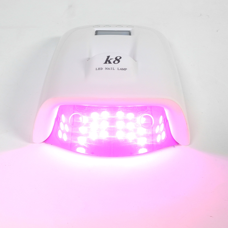 Lampu Pengeringan Kuku Berkapasiti Besar dengan Pemegang
