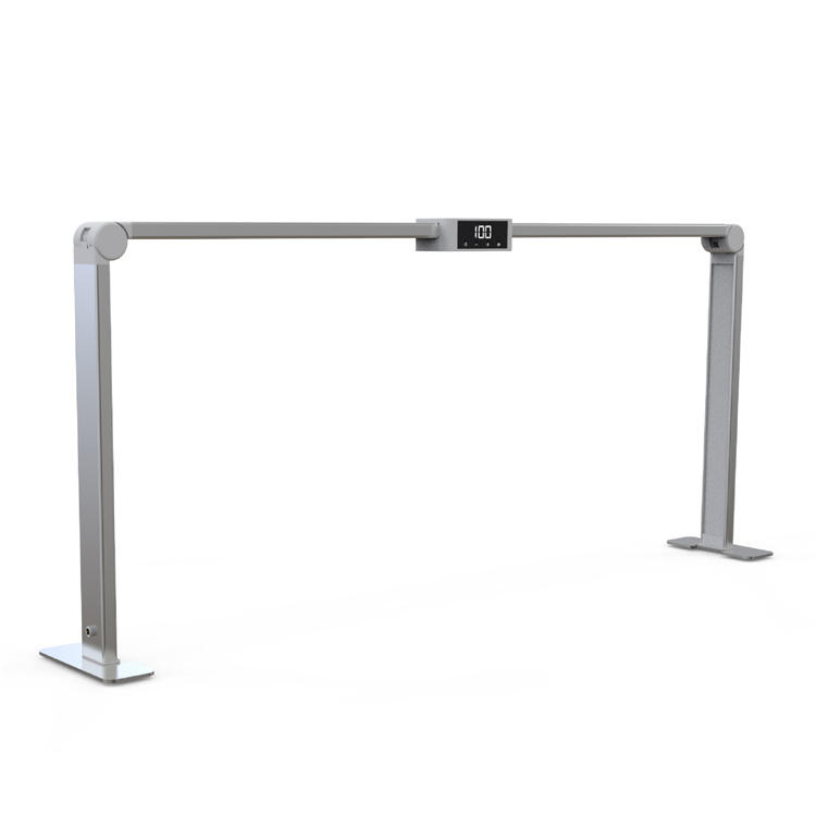 Lampu desktop lipat pelbagai fungsi