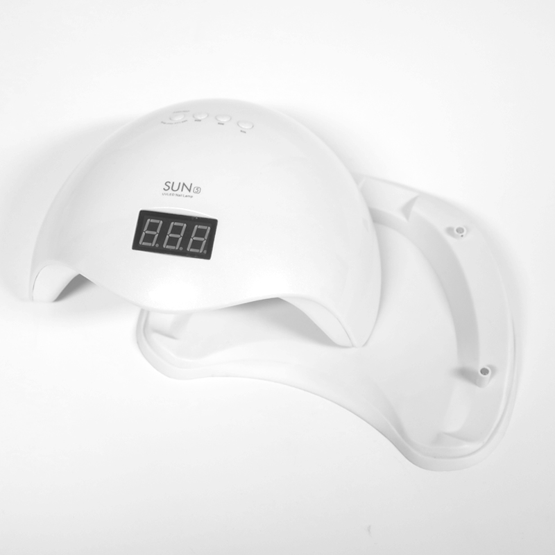 pengering kuku dengan tapak boleh tanggal