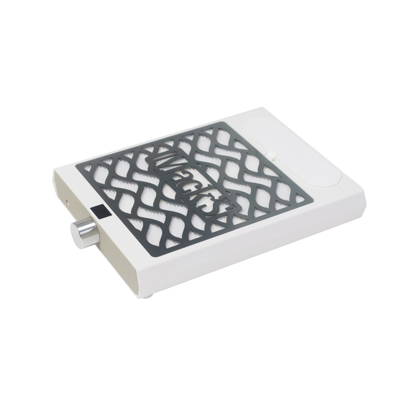 Pemungut habuk kuku dengan rehat tangan