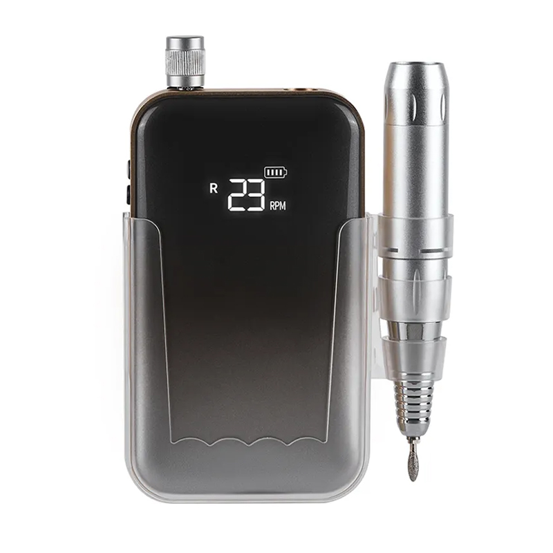 Penampan Kuku Gel Mini Portable