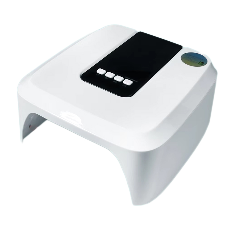 Lampu kuku gel LED tanpa wayar yang boleh dicas semula