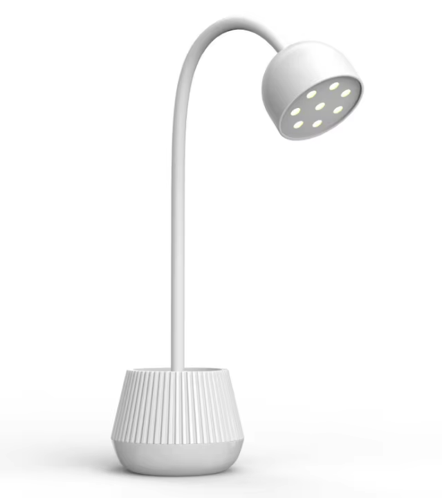 Lampu Lipat Berbentuk Lampu Meja Kecil