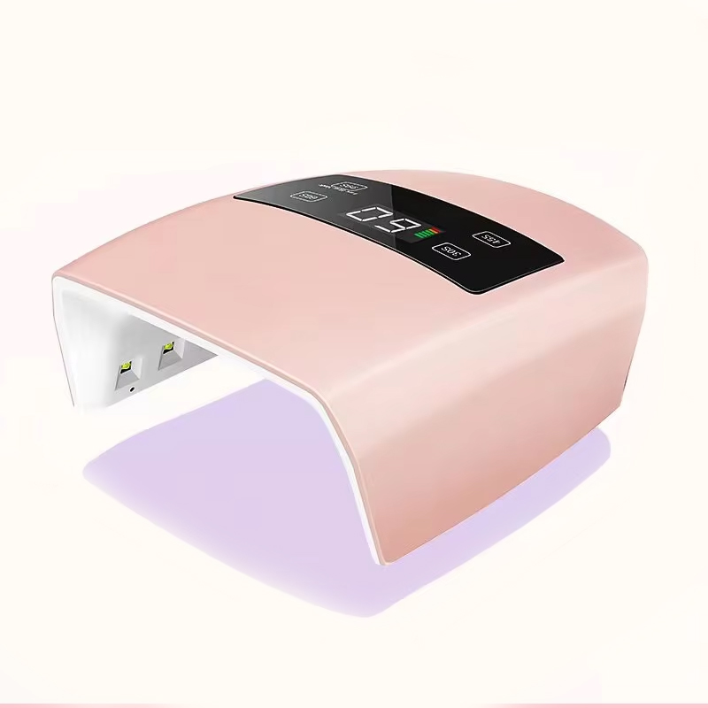 Lampu pengeringan kuku gel uv