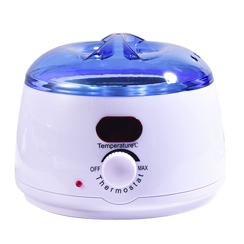 Periuk Lebur Lilin dengan Suhu Malar Automatik dan Paparan Digital