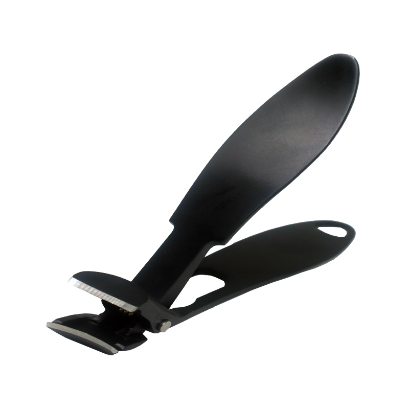 Fail Kuku Anti-Percikan Membuka Luas